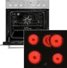 Exquisit EHE 156-2.1 UBZ-Set Einbauherd | 59 L Volumen | Produktbild-Vorschau 1