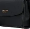 A close-up shot of a black Guess handbag. Produktbild-Vorschau