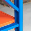 Bauhus Regał Magazynowy Przemysłowy 200x200x60 cm Metalowy Podgląd zdjęcia produktu 8