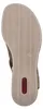Rieker Sandalen Hak  Sandalen Hak - beige - Maat 39 Produktbild-Vorschau 14