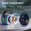Karaoke Maschine, Bluetooth Karaoke mit 2 Mikrofonen, Produktbild-Vorschau 2