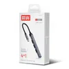ColorWay USB-C Hub 4-in-1, 3x USB 2.0 und 1x USB 3.0 Produktbild-Vorschau 1