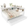 Łóżko dzienne Sweiko, 140 x 200 cm, rozkładana sofa, łóżko Podgląd zdjęcia produktu 10