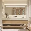 Set per lavabo da parete - Materiale: sinterizzato, aspetto Anteprima dell’immagine prodotto 4