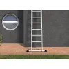 Hailo HobbyStep combi Mehrzweckleiter 3x9 Sprossen Produktbild-Vorschau 9