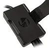 Lian Li HUB 3 PORTI USB 2.0 Lian Li PW-U2HB (PW-U2HB) Anteprima dell’immagine prodotto 3