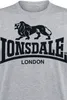 Maglietta uomo regular fit LOGO Marl Grey M Lonsdale Anteprima dell’immagine prodotto 11