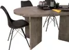 A dining table with chairs. Produktbild-Vorschau