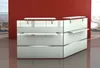 Thekentisch Atlantis schräg/gerade 135/68x82,5x105cm Produktbild-Vorschau 5