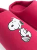 The Peanuts Snoopy Hausschuhe für Damen - Puschen Slipper Produktbild-Vorschau 4