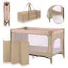 Lionelo Reisebett 2in1 Jasmin Easy Fold Kinderreisebett Produktbild-Vorschau 2