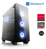 Gaming PC M12920H / AMD Ryzen 5 Pro 5655G, 6x 3900 MHz / Produktbild-Vorschau 1