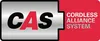 Batteria ricaricabile CAS 18 V 2,0 Ah Li-Power Anteprima dell’immagine prodotto 2