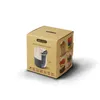 Black + Blum Vaso da pranzo in vetro grande 450ml Ardesia Anteprima dell’immagine prodotto 13