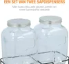 Cuisine Elegance DoppelGetränkespender - 2x 4 Liter - Produktbild-Vorschau 6