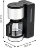 WMF CE WMF Stelio Kaffeemaschine 3200002647 4211129228251 Voir les images du produit 16