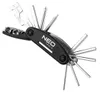 NEO TOOLS Fahrrad-Reparaturset, Pumpe, Reifenlöffel, Produktbild-Vorschau 9