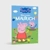 Peppa Wutz Ausmalbilder: Mein buntes Malbuch Produktbild-Vorschau 2
