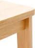 HOMLA PASSO Bambusový stolička prírodná 42,7x40x49,6 cm Náhľad obrázku produktu 7