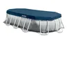 INTEX 26796GN - Prism Frame Oval Pool (503x274x122cm) Produktbild-Vorschau 6