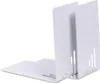 MAUL Buchstütze Stahl 14 x 8.5 x 14 cm grau Produktbild-Vorschau 2