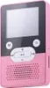 ZELURXX 16G Tragbarer MP3 Player mit Bluetooth, 1,8 Zoll, Produktbild-Vorschau 1
