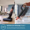 Cordless Vacuum Cleaner - PHILIPS XW6264/11 - 21.6 V - 450 Productafbeelding-voorbeeld 21