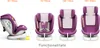 TWT I-SIZE Plus DELUXE Purple Kindersitz mit 360 Grad Produktbild-Vorschau 3