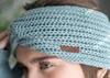Knit Factory Joy Stirnband - Stone Red - One Size Produktbild-Vorschau 3