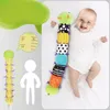 OKWISH Rasseln, Kuschelige Musik-Plüschraupe für Babys, Produktbild-Vorschau 7