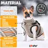 Giacca per cani LOVPET®, cappotto per cani con imbracatura, Anteprima dell’immagine prodotto 8