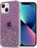 Cadorabo Hülle für Apple iPhone 14 Schutz Hülle in Lila Produktbild-Vorschau 1