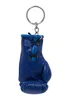 Porte-clés BOX gants BENLEE - bleu Voir les images du produit 2