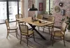 SIT Möbel Stuhl | Teak-Holz mit Rattan Geflecht | natur | B Produktbild-Vorschau 11