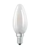 OSRAM Retrofit E14 LED Kerze 4W B40 2-er Pack Filament matt Produktbild-Vorschau 4