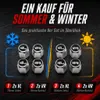 Pitlane Performance Ventilkappen Auto mit Beschriftung im Produktbild-Vorschau 4