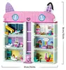 LEGO® Gabby's Dollhouse 10788 La maison magique de Gabby Voir les images du produit 4