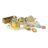 Vilac Holz Teeservice Spielset - 21-teiliges Produktbild-Vorschau 7