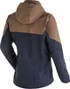Maier Sports Halny rec Jacke Herren night sky/derby brown Produktbild-Vorschau 2