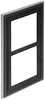 DAHUA VTM125 - 2 Modul Rahmen  - Silber (VTM125) Anteprima dell’immagine prodotto 5