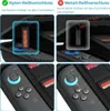 JustValue Case passend für Nintendo Switch 2 – Hardcase – Produktbild-Vorschau 4