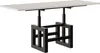 ENDO-Möbel Couchtisch Lili, ausziehbar 110-170cm und Produktbild-Vorschau 3