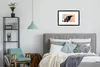 MuchoWow® Gerahmtes Poster Vintage - Krähe - Vögel - Produktbild-Vorschau 5