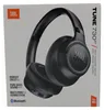 JBL JBLT730BTBLK Tune 730 BT Over-Ear Kopfhörer, Schwarz Anteprima dell’immagine prodotto 2