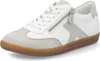 Rieker sneaker damski biały/szary Podgląd zdjęcia produktu 12