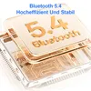 Open-Ear Bluetooth 5.4 Kopfhörer, HiFi Sound, Produktbild-Vorschau 5