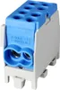 Pollmann Hauptleitungsabzweigklemme blau 25/16mm² 1-pol Produktbild-Vorschau 3