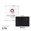 Holzlasur | Schwarz 2,5 L Satin  | Holzschutz |  | Produktbild-Vorschau 2