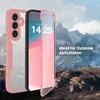 360 Grad Handyhülle für Samsung Galaxy S24 FE Full Cover Produktbild-Vorschau 7
