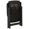The Living Store Chaises de jardin réglables 2 pcs. Voir les images du produit 6